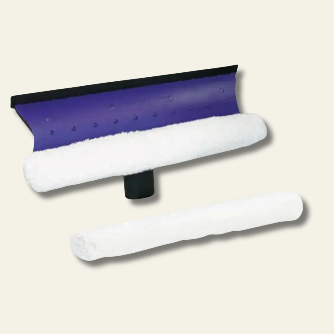 Merlin Fenster-Fix mitTuchrollen 30cm