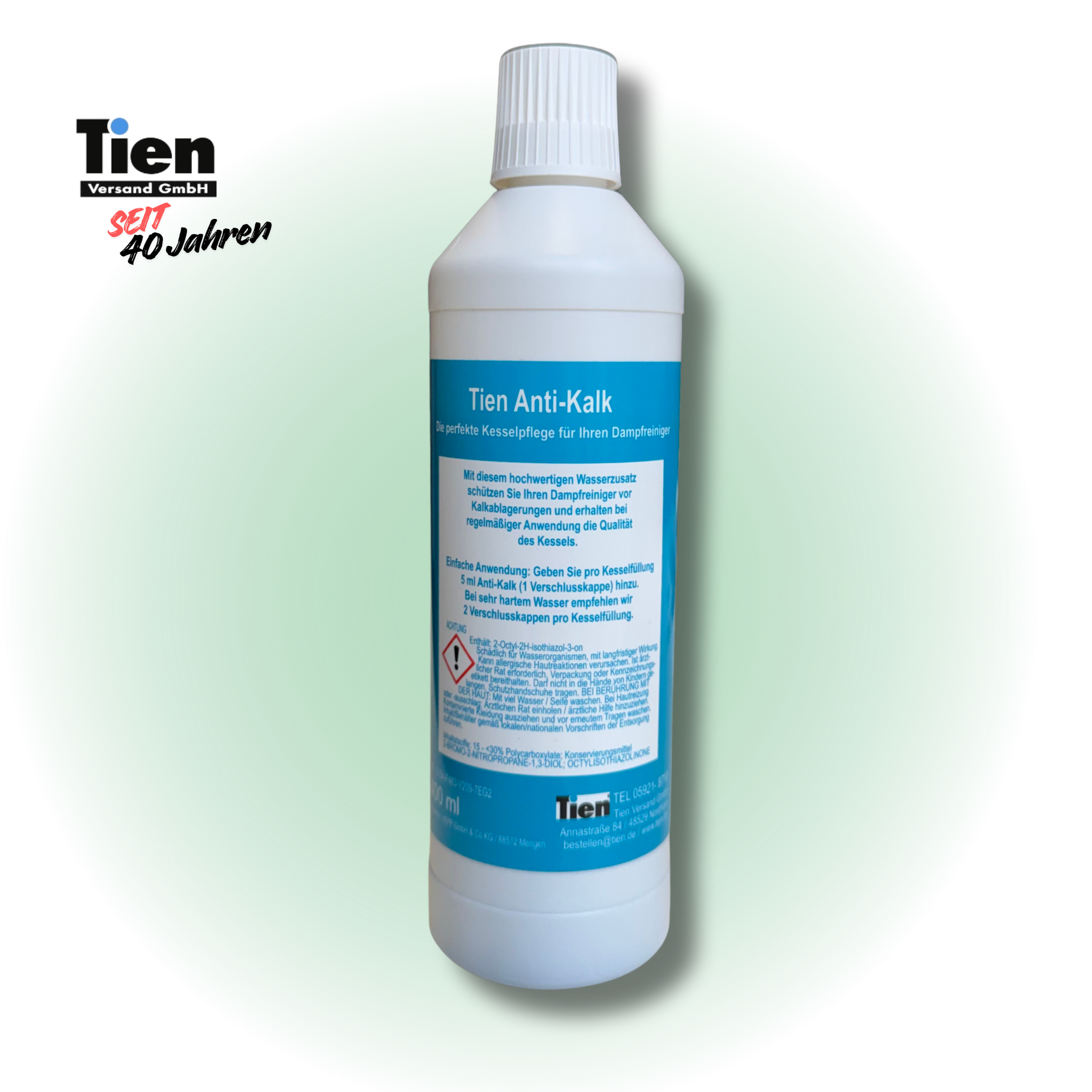 Tien Anti-Kalk 400ml