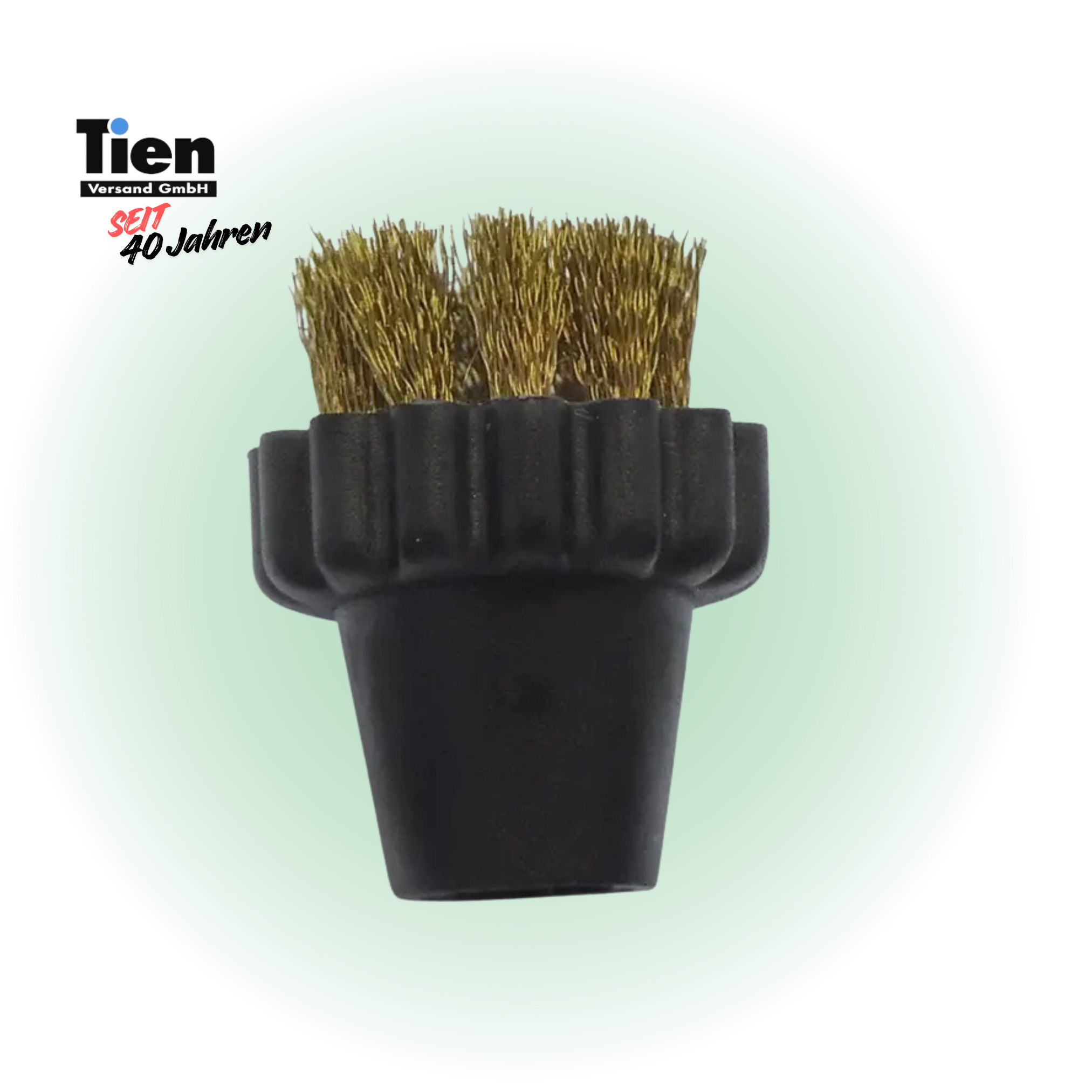 Merlin Borstenkranz "Messing"